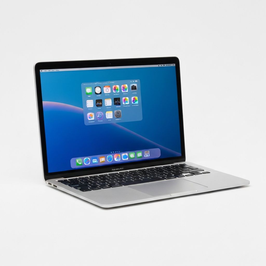 MacBook Air 13"
